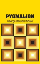 Cover art for Pygmalion
