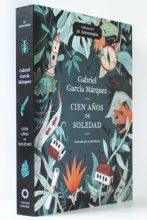 Cover art for Cien años de soledad (50 Aniversario) / One Hundred Years of Solitude: Illustrated Fiftieth Anniversary edition of One Hundred Years of Solitude (Spanish Edition)
