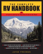 Cover art for The Complete RV Handbook