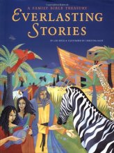 Cover art for Everlasting Stories: A Family Bible Treasury