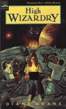Cover art for High Wizardry (Wizardry Series)