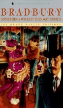 Cover art for Something Wicked This Way Comes