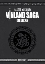 Cover art for Vinland Saga Deluxe 3