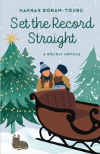 Cover art for Set The Record Straight: A Holiday Novella