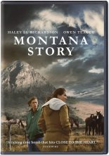 Cover art for MONTANA STORY