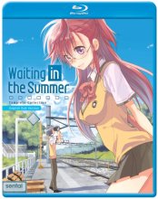 Cover art for Waiting In The Summer