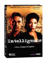 Cover art for INTELLIGENCE, SEASON TWO