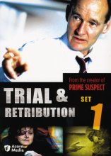 Cover art for TRIAL & RETRIBUTION, SET 1