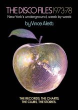 Cover art for The Disco Files 1973–78: New York's Underground, Week by Week