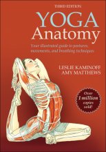 Cover art for Yoga Anatomy