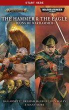 Cover art for The Hammer and the Eagle: Icons of Warhammer