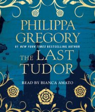 Cover art for The Last Tudor (The Plantagenet and Tudor Novels)