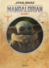 Cover art for Star Wars: The Mandalorian (Disney Die-Cut Classics)