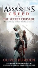 Cover art for Assassin's Creed: The Secret Crusade (Assassin's Creed (Unnumbered))