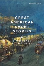 Cover art for Great American Short Stories (Signature Editions)