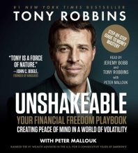 Cover art for Unshakeable: Your Financial Freedom Playbook