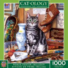 Cover art for MasterPieces 1000 Piece Jigsaw Puzzle for Adults, Family, Or Kids - Bella - 25"x25"