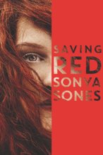 Cover art for Saving Red