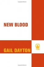 Cover art for New Blood