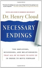 Cover art for Necessary Endings: The Employees, Businesses, and Relationships That All of Us Have to Give Up in Order to Move Forward
