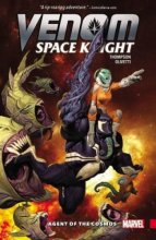 Cover art for Venom Space Knight 1: Agent of the Cosmos