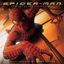 Cover art for Spider-Man - Original Motion Picture Score [Gold Edition]