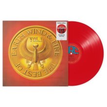 Cover art for Earth, Wind & Fire - the Best of Earth Wind & Fire Vol. 1 (Target Exclusive, Vinyl)