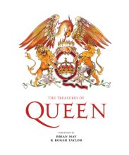 Cover art for The Treasures of Queen: A Celebration of the Band, Recordings and Concerts