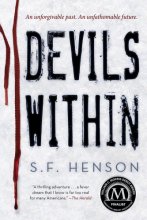 Cover art for Devils Within