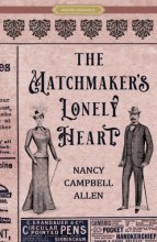 Cover art for The Matchmaker's Lonely Heart (Proper Romance Victorian Series)