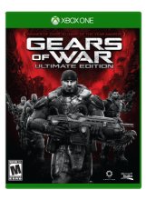 Cover art for Gears of War: Ultimate Edition – Xbox One