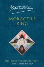 Cover art for Morgoth's Ring (History of Middle-Earth, Vol. 10)