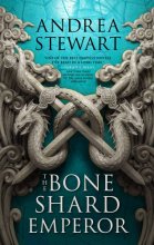 Cover art for The Bone Shard Emperor (The Drowning Empire, 2)