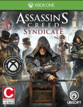 Cover art for Assassin’s Creed Syndicate - Xbox One