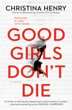 Cover art for Good Girls Don't Die