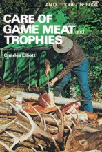 Cover art for Care of Game Meat and Trophies