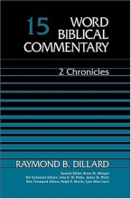 Cover art for Word Biblical Commentary Vol. 15, 2 Chronicles