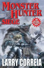 Cover art for Monster Hunter Siege (6)