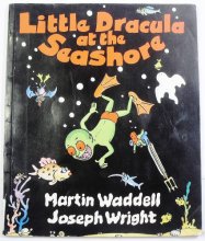 Cover art for Little Dracula at the Seashore