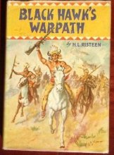 Cover art for Black Hawk's warpath