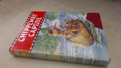 Cover art for Chippeway Captive