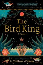 Cover art for The Bird King: A Novel