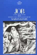 Cover art for The Anchor Bible Commentary: Job (Volume 15)