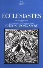 Cover art for The Anchor Bible Commentary: Ecclesiastes (Volume 18C)
