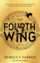 Cover art for Fourth Wing (International Edition)