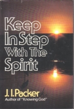Cover art for Keep in step with the Spirit