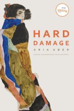 Cover art for Hard Damage (The Raz/Shumaker Prairie Schooner Book Prize in Poetry)