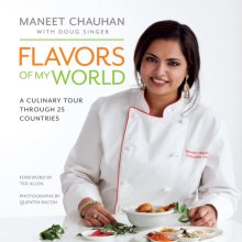 Cover art for Flavors of My World: A Culinary Tour through 25 Countries