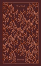 Cover art for The Iliad (Penguin Clothbound Classics)