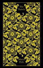 Cover art for The Travels (Penguin Clothbound Classics)